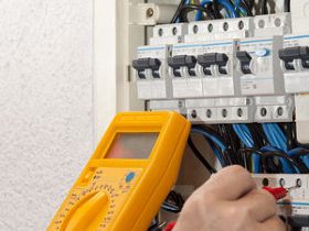 Electrician fault finding services in Thames Ditton