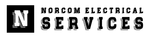 Norcom Electrical Services Logo: Electricians in Thames Ditton
