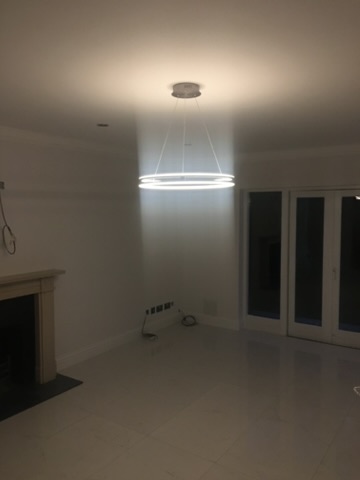 Indoor Ceiling Pendant Light Fixture