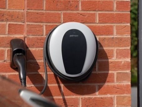 EV charging point installation in Thames Ditton