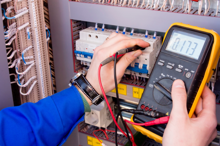 Electrician fault finding services in Thames Ditton