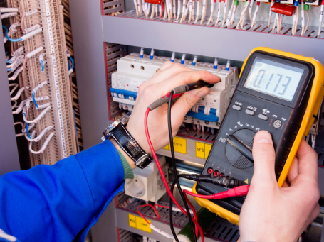 Electrician fault finding services in Thames Ditton